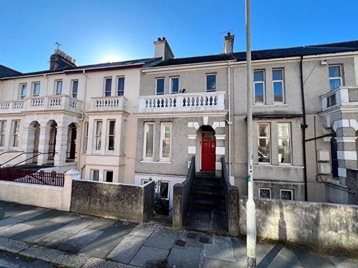 1 Bedroom Flat For Sale In B, Salisbury Road, St Judes, Plymouth, Devon, PL4