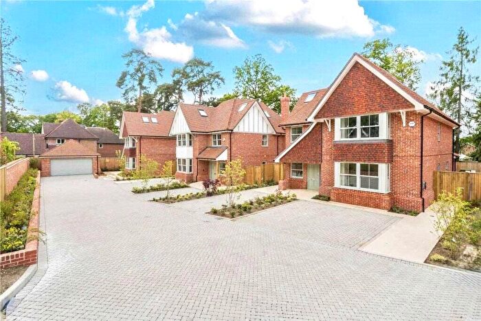 5 Bedroom Detached House To Rent In Peliforde Place, Old Woking Road, Woking, GU22