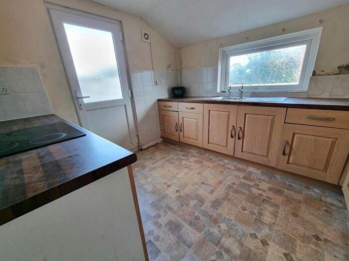 3 Bedroom End Of Terrace House For Sale In Everard Street, Barry, The Vale Of Glamorgan., CF63