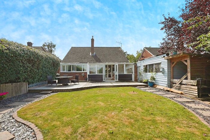 3 Bedroom Bungalow For Sale In Plurenden Lane, High Halden, TN26