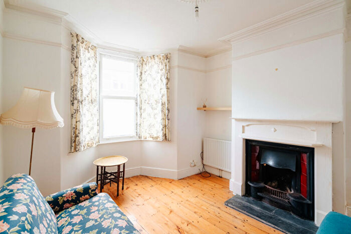2 Bedroom Terraced House For Sale In Quantock Road, Windmill Hill, Bristol, BS3