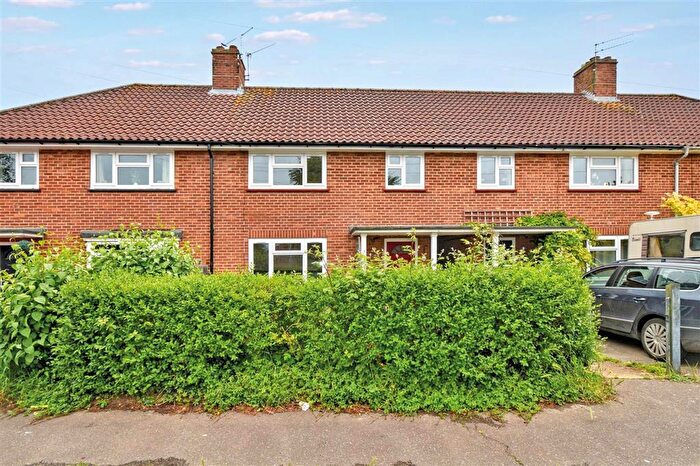 3 Bedroom Terraced House For Sale In Crompton Road, Aylsham, Norwich, NR11