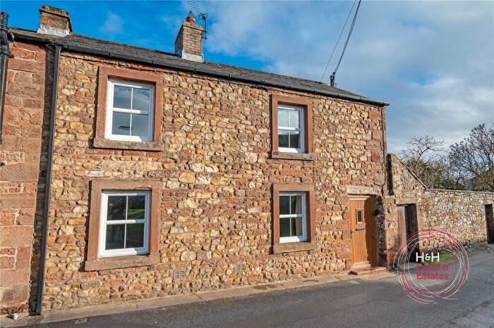 2 Bedroom Semi Detached House For Sale In Bolton View, Long Marton, Appleby-in-Westmorland, Cumbria, CA16