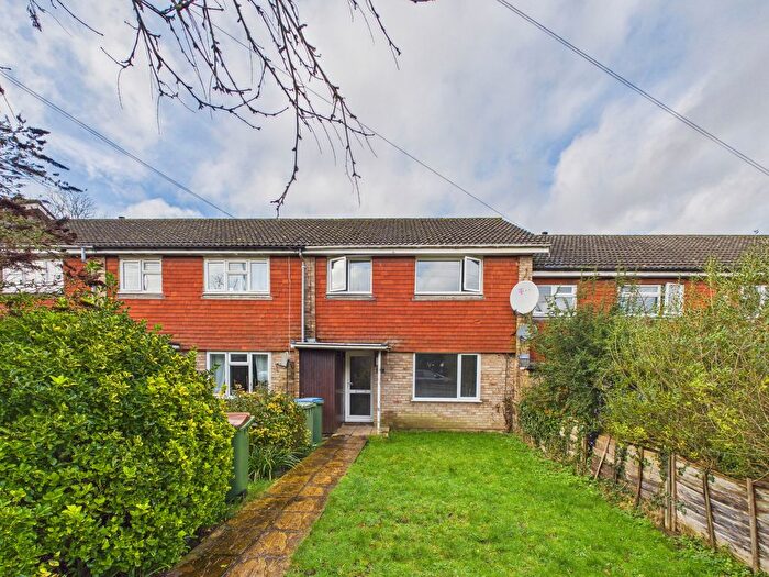 3 Bedroom Terraced House To Rent In Rusper Road, Horsham, RH12