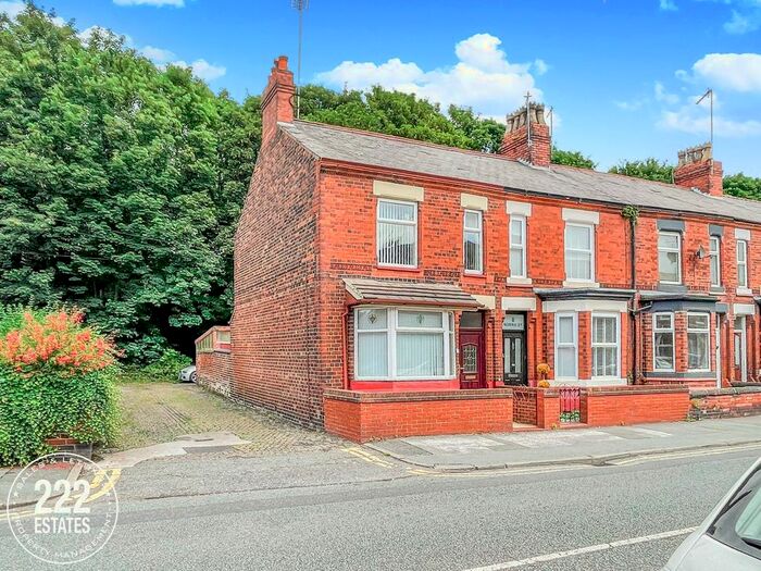 3 Bedroom Terraced House To Rent In Norris Street, Warrington, WA2