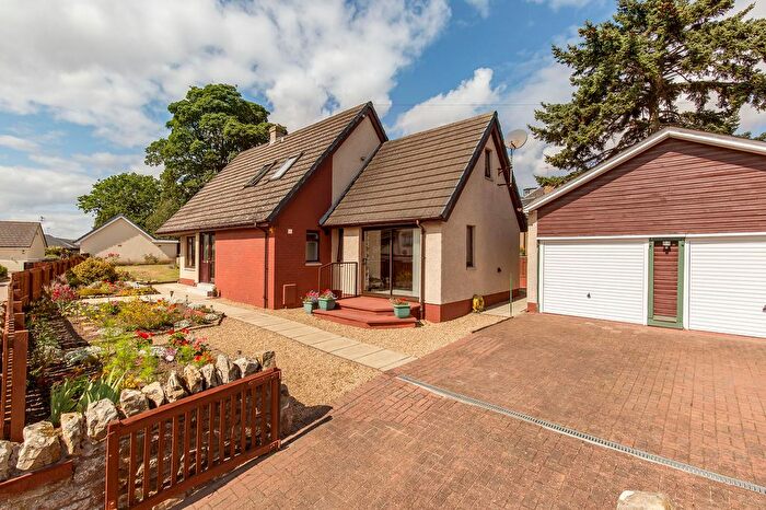 4 Bedroom Detached House For Sale In Station Avenue, Haddington, EH41