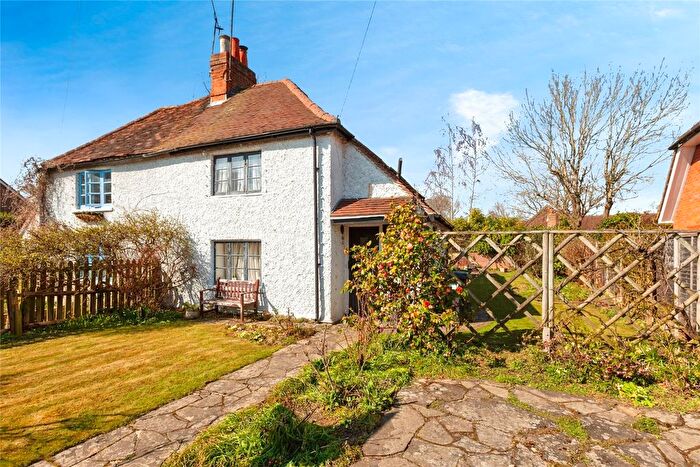 2 Bedroom Semi-Detached House For Sale In Holyport Street, Holyport, Maidenhead, Berkshire, SL6