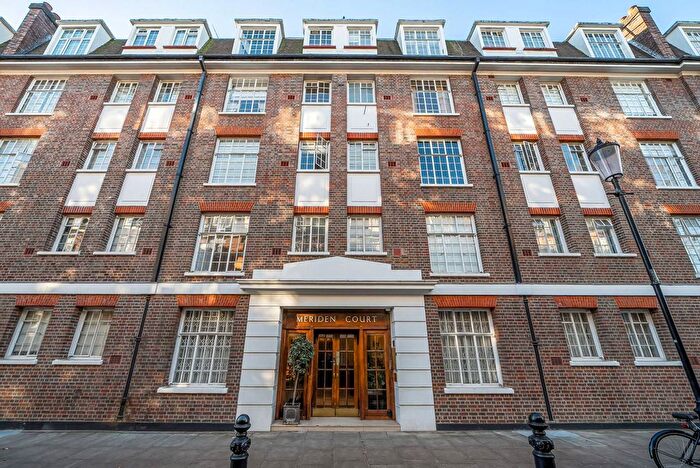 Studio To Rent In Chelsea Manor Street, Chelsea, London, SW3
