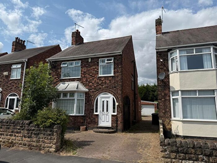 3 Bedroom Detached House To Rent In Homefield Road, Nottingham, NG8