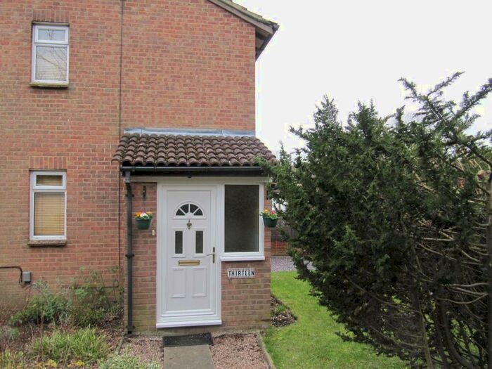 1 Bedroom House To Rent In Old Hatch Warren, Basingstoke, RG22