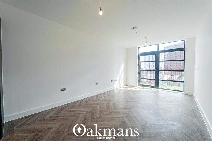 1 Bedroom Apartment For Sale In Price Street, Birmingham, West Midlands, B4 - Photo 3