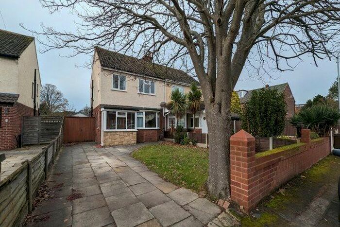 3 Bedroom Semi-Detached House To Rent In Park Way, Liverpool, L37