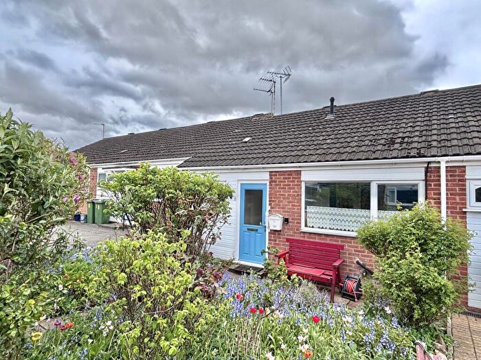 1 Bedroom Bungalow For Sale In The Coppice, Countesthorpe, Leicester, Leicestershire., LE8