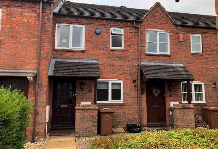 2 Bedroom Terraced House To Rent In Thistlewood Grove, Chadwick End, Solihull, B93