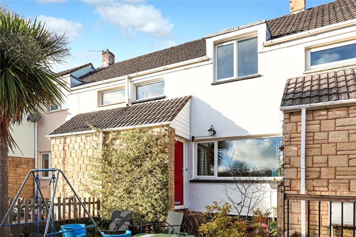 2 Bedroom Terraced House For Sale In Church Meadow, Landkey, Barnstaple, EX32