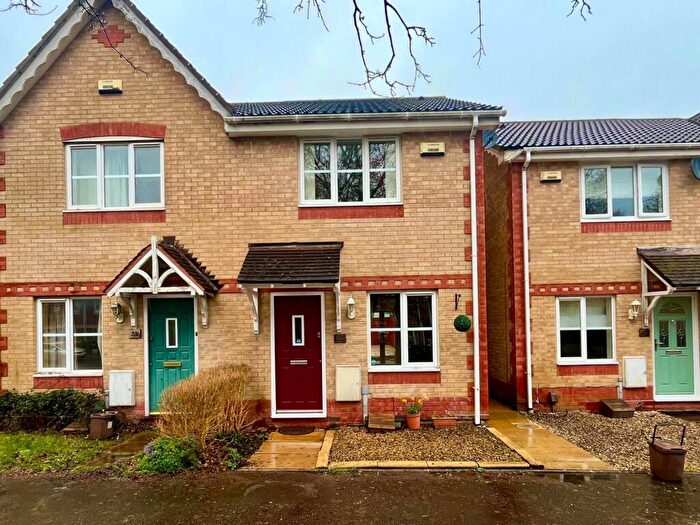 2 Bedroom Semi-Detached House To Rent In Walwyn Place, St. Mellons, CF3