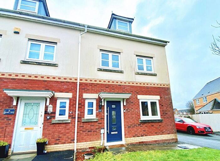 3 Bedroom Semi Detached House For Sale In Awel Deg, Birchgrove, Swansea, City And County Of Swansea., SA7