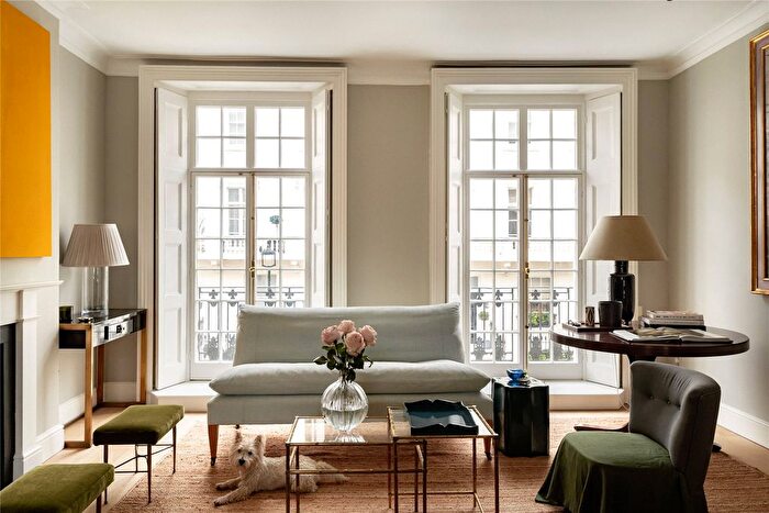 6 Bedroom Terraced House For Sale In Eaton Terrace, Belgravia, London, SW1W