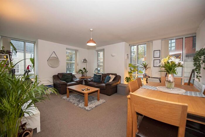 2 Bedroom Apartment To Rent In Weekday Cross, Pilcher Gate, NG1