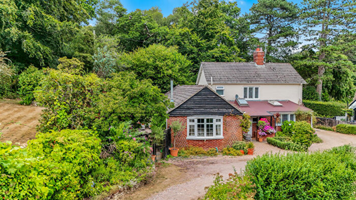 4 Bedroom Detached House For Sale In Lester Square, Burley, Ringwood, Hampshire, BH24