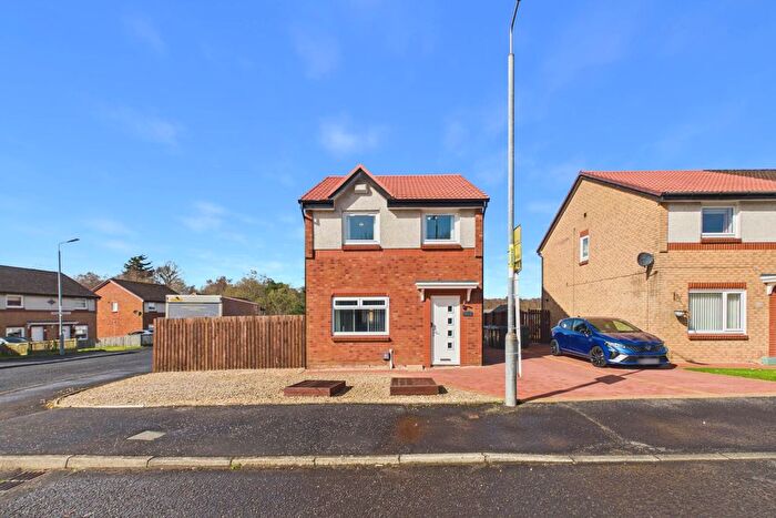 3 Bedroom Detached House For Sale In Louisville Avenue, Cambusnethan, Wishaw, ML2