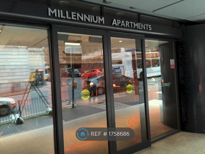 2 Bedroom Flat To Rent In Newhall Street, Birmingham, B3
