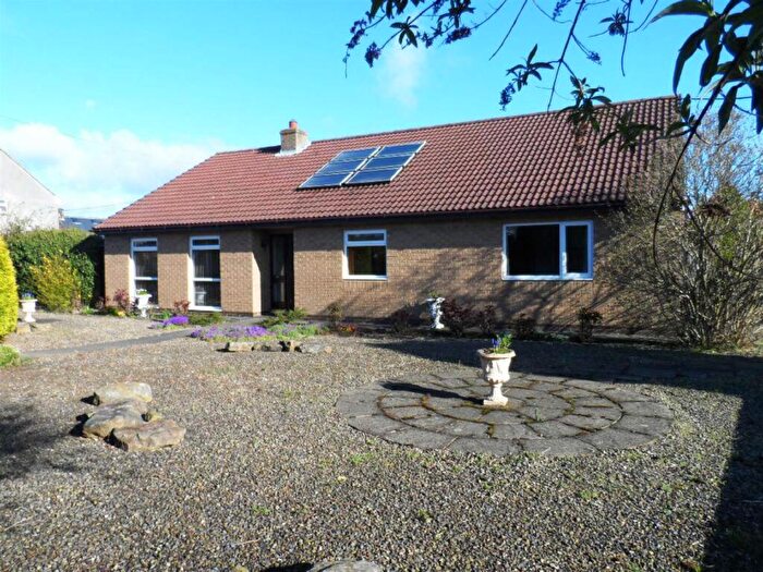 3 Bedroom Detached Bungalow For Sale In St James Close, Melsonby, DL10
