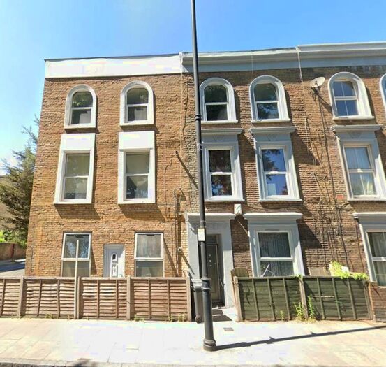1 Bedroom Flat To Rent In Urswick Road, London, E9