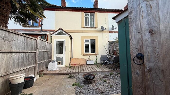 2 Bedroom Terraced House For Sale In Stowers Row, Martock, Somerset, TA12