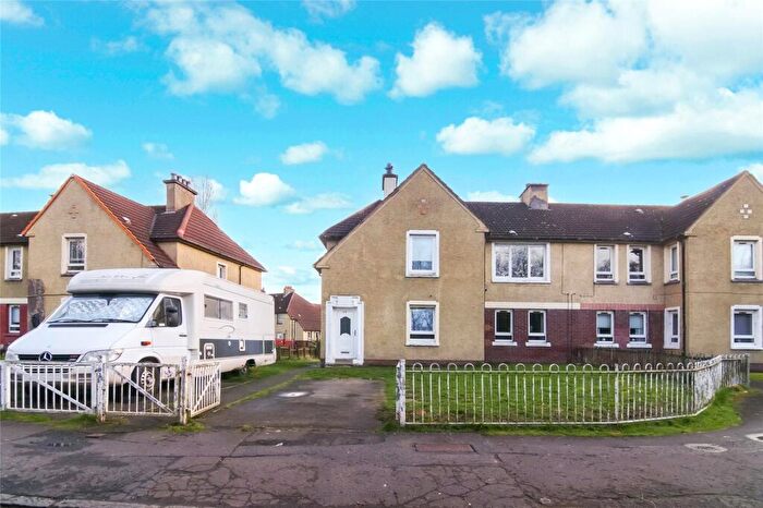 2 Bedroom Flat For Sale In Auchinraith Terrace, Blantyre, Glasgow, South Lanarkshire, G72