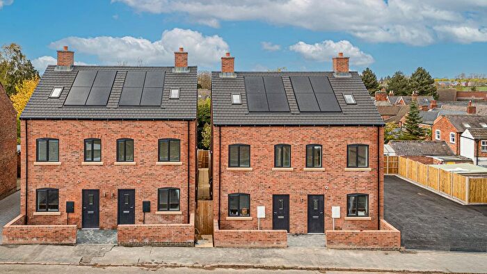 3 Bedroom Semi-Detached House For Sale In Victoria Street, Fleckney, Leicestershire, LE8