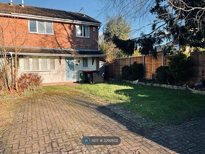 2 Bedroom End Of Terrace House To Rent In Longbrooke, Houghton Regis, Dunstable, LU5