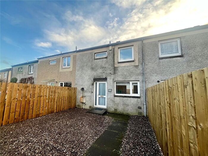 3 Bedroom House To Rent In Inveraray Avenue, Glenrothes, Fife, KY7