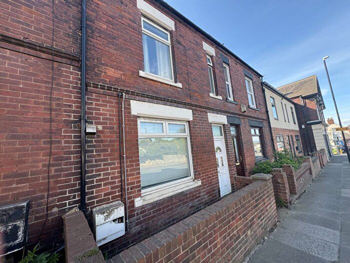 2 Bedroom Terraced House For Sale In Boult Terrace, Houghton Le Spring, DH4