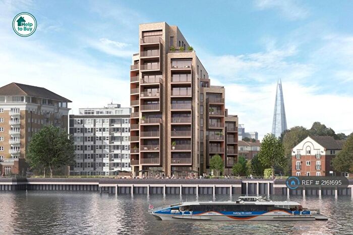 2 Bedroom Penthouse To Rent In Imperial Court, London, SE16