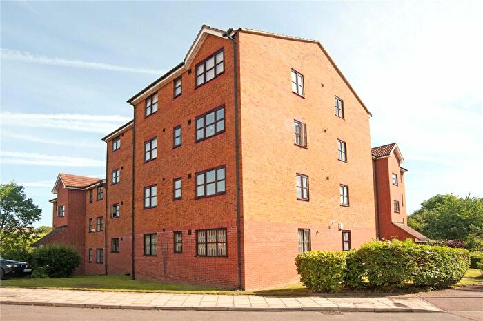 Studio To Rent In Tarplett House, John Williams Close, London, SE14