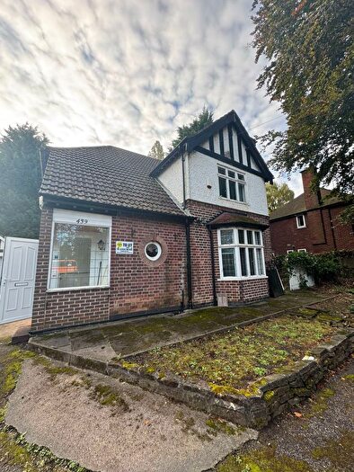 7 Bedroom Detached House To Rent In Derby Road, Nottingham, NG7