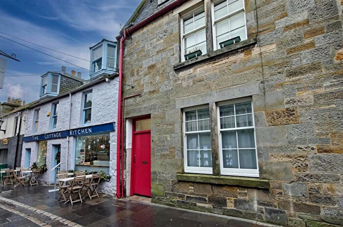 1 Bedroom Flat To Rent In Logies Lane, St Andrews, KY16
