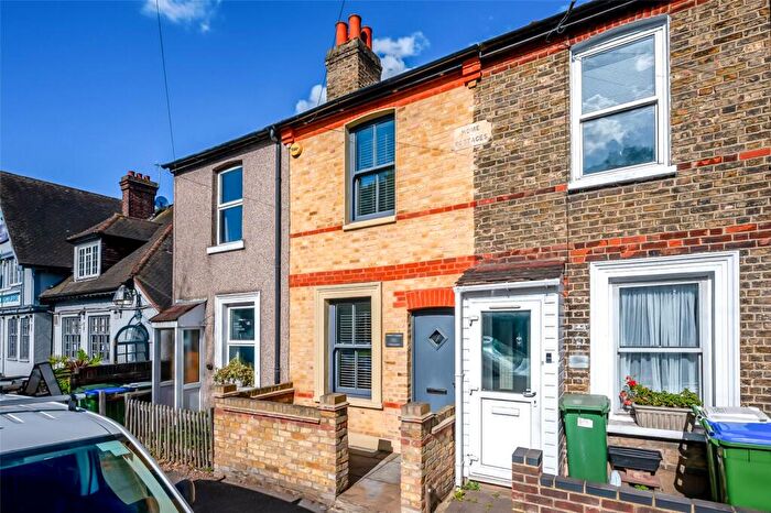 2 Bedroom Terraced House To Rent In Long Lane, Bexleyheath, DA7