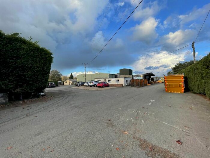 Property For Sale In Strawberry Hill, Newent GL18