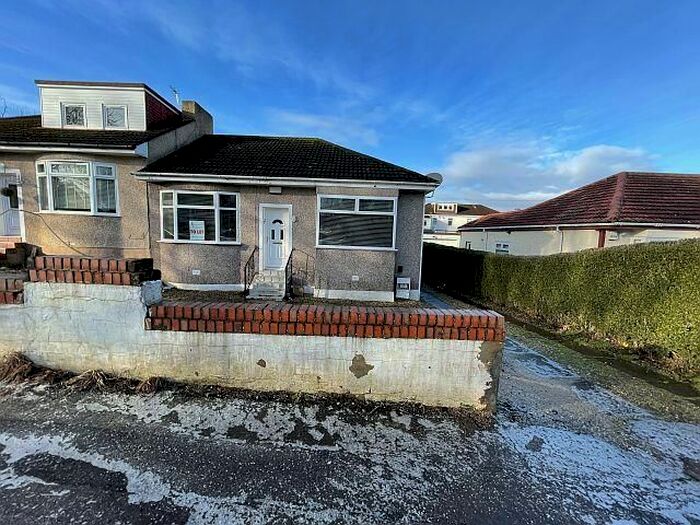 2 Bedroom Semi-Detached House To Rent In Peebles Drive, Rutherglen, Glasgow, G73