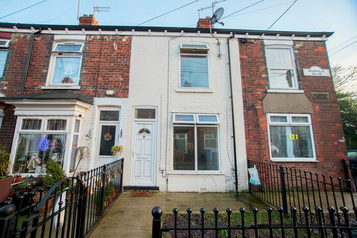2 Bedroom Terraced House To Rent In Sculcoates Lane, Hull, HU5