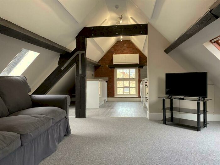 1 Bedroom Flat To Rent In Ellermans House, Hull, HU1