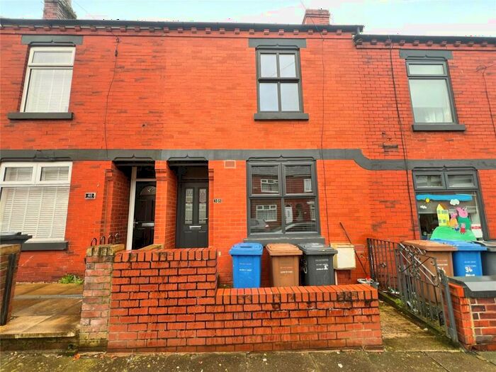 2 Bedroom Terraced House To Rent In Mulgrave Street, Swinton, Manchester, Greater Manchester, M27