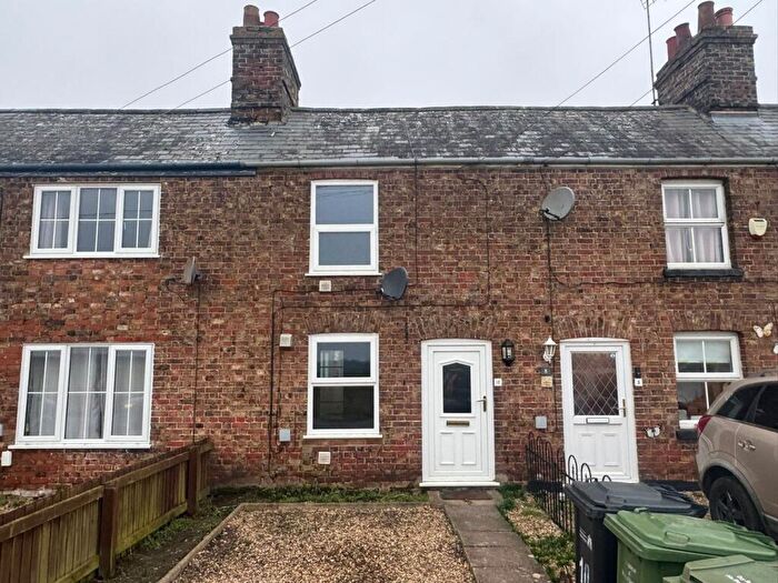 2 Bedroom Terraced House To Rent In Hay Green Road North, Terrington St Clement, King's Lynn, PE34