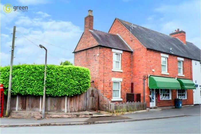 5 Bedroom End Of Terrace House For Sale In Main Road, Harlaston, B79