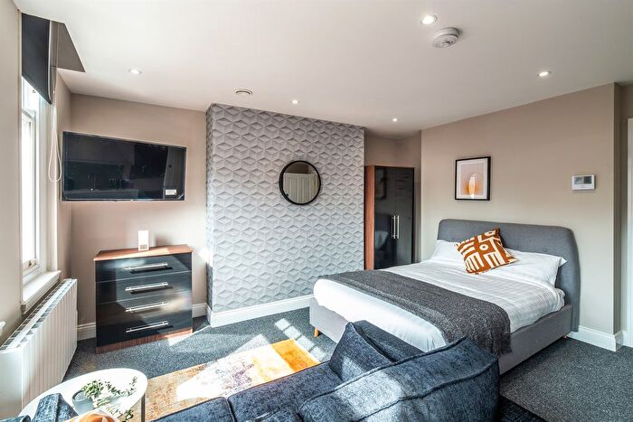 1 Bedroom Flat To Rent In Canning Place, NG1