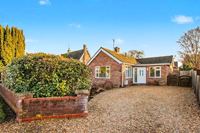 3 Bedroom Detached Bungalow For Sale In Station Road, Dersingham, PE31