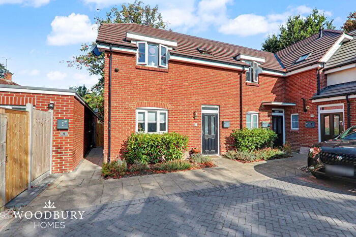 2 Bedroom Apartment To Rent In Lawton Green, A Lawton Road, Loughton, IG10