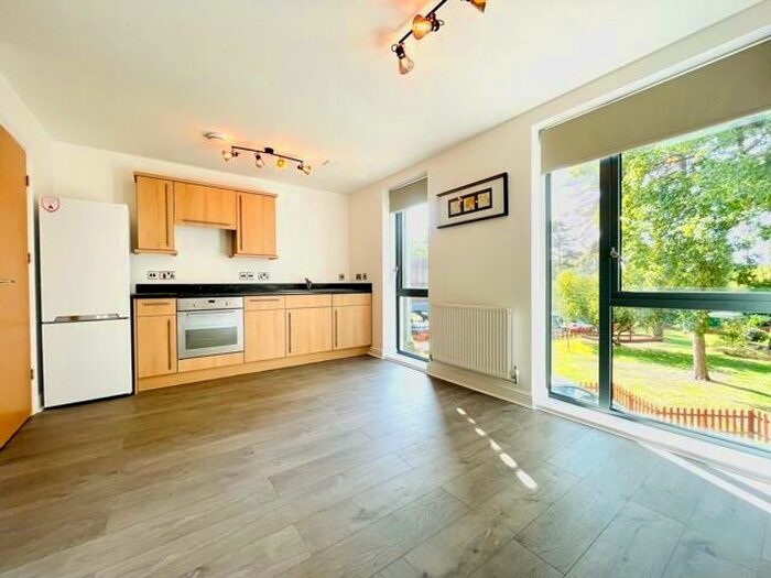 Apartment To Rent In Galton Court, Joslin Avenue, Colindale, NW9